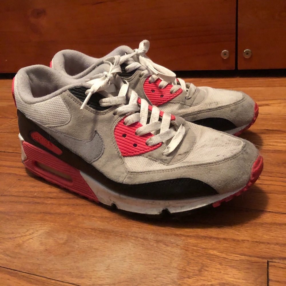 Nike Air Max 90 Infrared size 11
